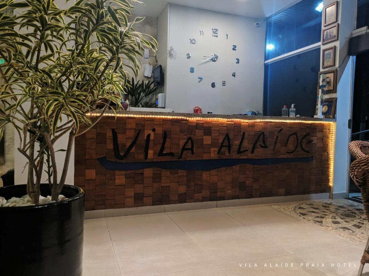 Vila Alaide Praia Hotel Barra Velha  Eksteriør bilde