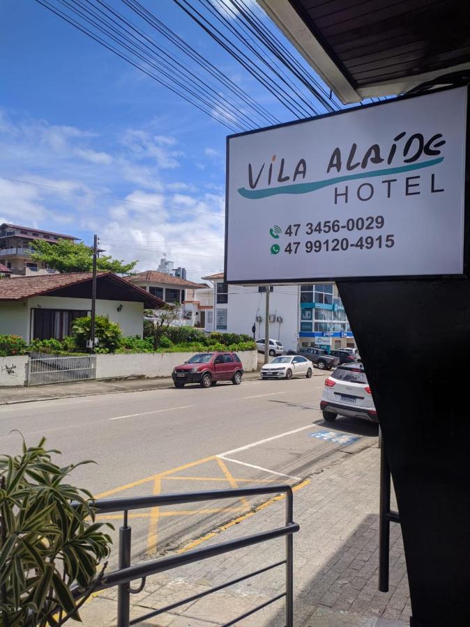 Vila Alaide Praia Hotel Barra Velha  Eksteriør bilde